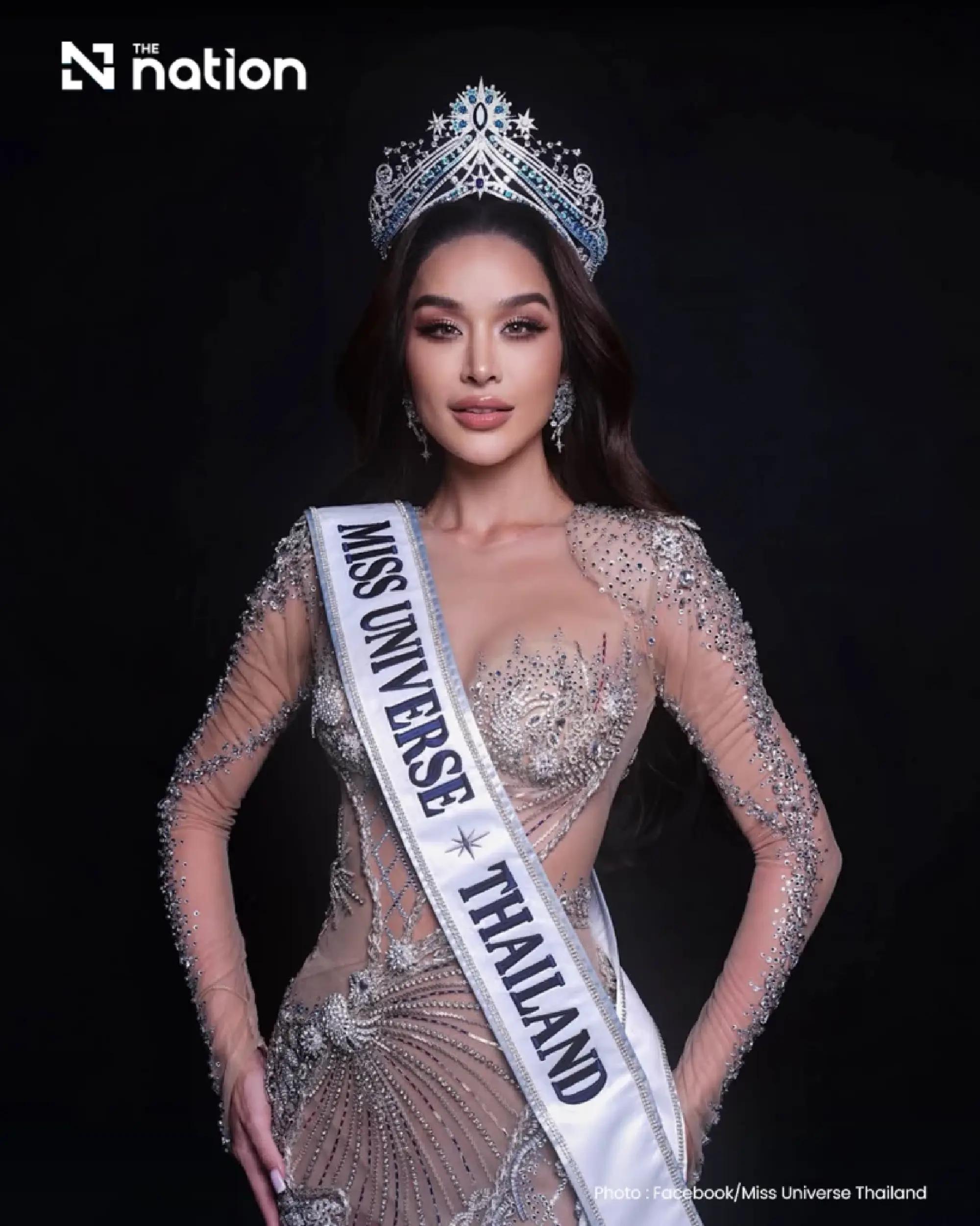 Tharina Botes Menangkan Mahkota Miss Universe Thailand 2026